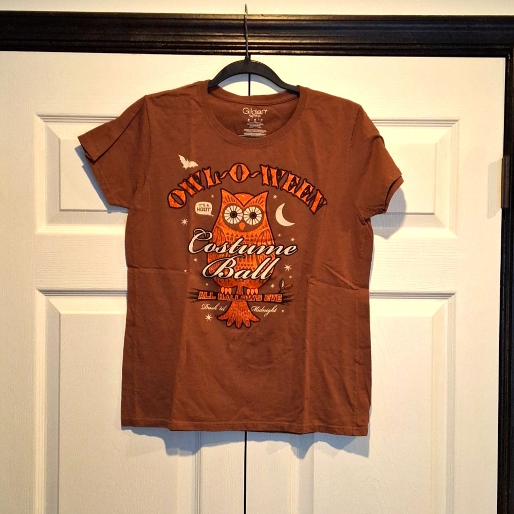 Gildan Softstyle Halloween T-shirt